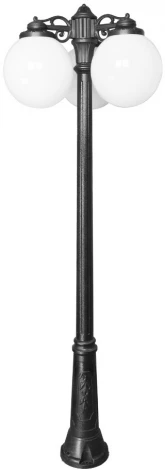 Наземный фонарь Fumagalli GLOBE 300 G30.157.S30.AYF1RDN (220V, фонарь, шар, IP55)