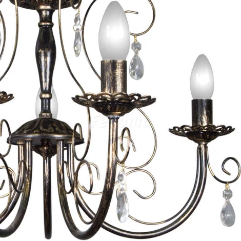 Потолочная люстра Day&Night S9012-5