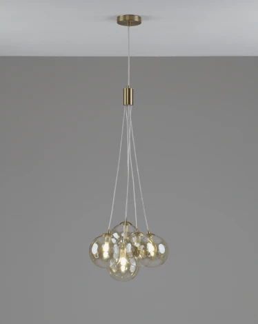 Подвесной светильник Moderli Renny V11721-5P