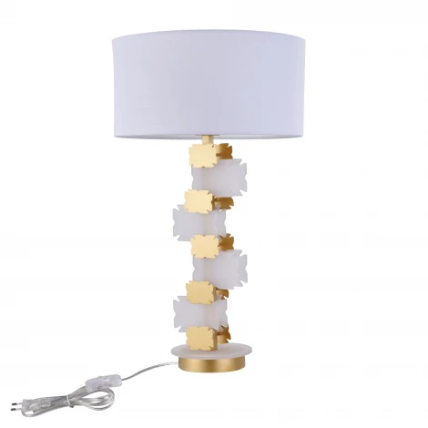 Интерьерная настольная лампа Maytoni Valencia H601TL-01BS