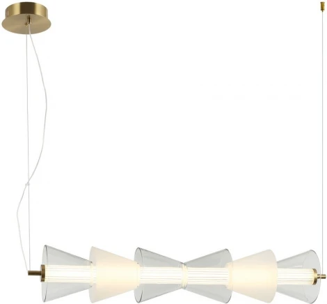 Подвесной светильник Omnilux Casargo OML-51503-21 (LED, 220V, на тросе)