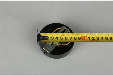 Подвесной светильник Aployt Gienia APL.339.06.01 (220V, на проводе, круглые)