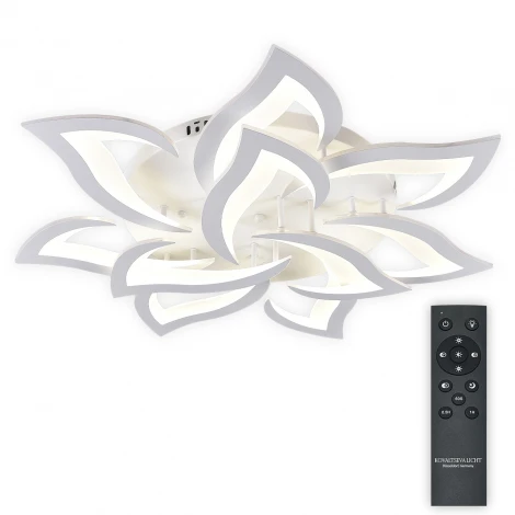 Потолочная люстра светодиодная Natali Kovaltseva Olimp Ii LED LAMPS 85008