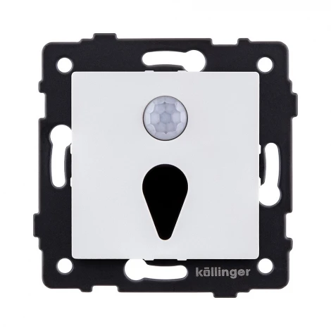 Подсветка для лестницы с датчиком движения, рассеянный свет белый Kollinger REA-044WH для Aspekt, Eleganz, Reflex