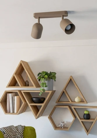 Спот песочный Eglo Tilston 44162