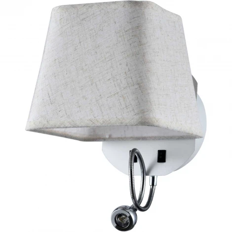 Бра для чтения Stilfort Nola 2067/01/02W (220V, выключатель)