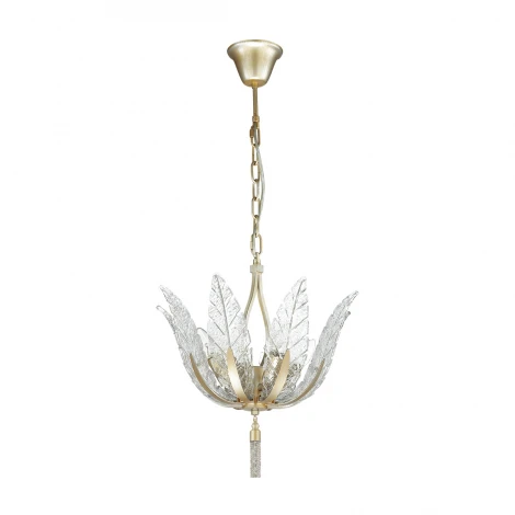 Подвесная люстра Odeon Light Floweri 4838/4