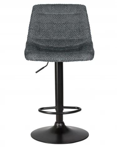 Набор 2 шт стул барный DOBRIN TRAVIS (серый (VIVALDI15))