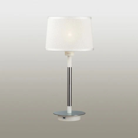 Интерьерная настольная лампа Odeon Light Loka 4160/1T