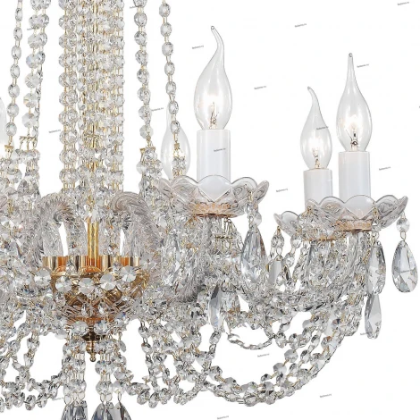 Подвесная люстра ST Luce Prima SL639.203.08