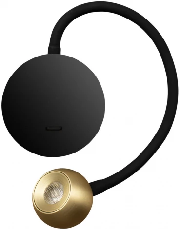 Спот на гибкой ножке Loft It Point 10254 Brass (LED, 220V)