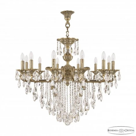 Подвесная люстра Bohemia 7221 72215/12/300/B FP