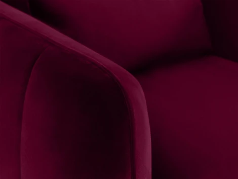 Кресло Amsterdam ОГОГО 820728 (бордовый)