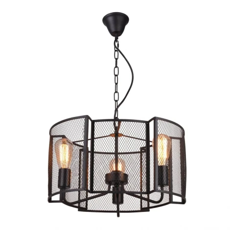 Подвесная люстра Divinare Rete 5008/04 SP-6