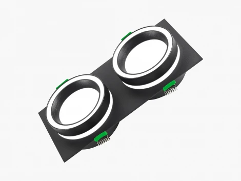 Встраиваемый точечный светильник LEDS POWER SPOT 009186 (220V)