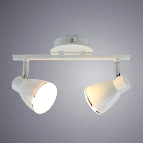 Спот Arte Lamp Gioved A6008PL-2WH