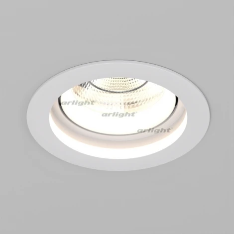 Встраиваемый точечный светильник Arlight LTD 016586
