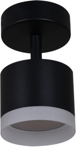 Спот Reluce 53004-9.5-001IL SPOT LIGHT GX53 BK (220V)