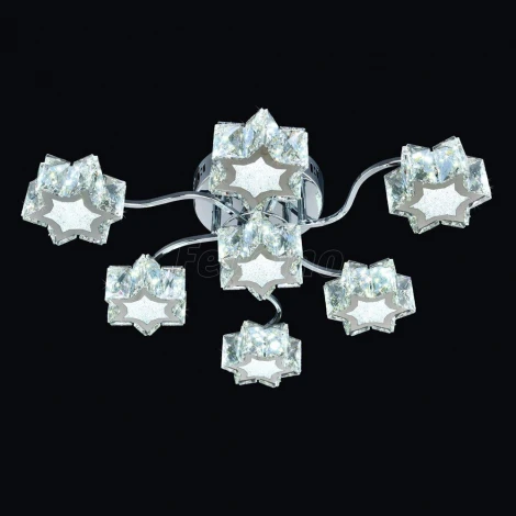 Максисвет 1-1693-7-CR Y LED