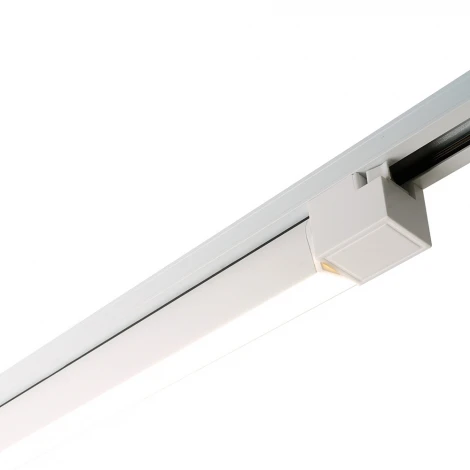 Трековый светильник однофазный светодиодный 40W 220V Feron AL232 51857