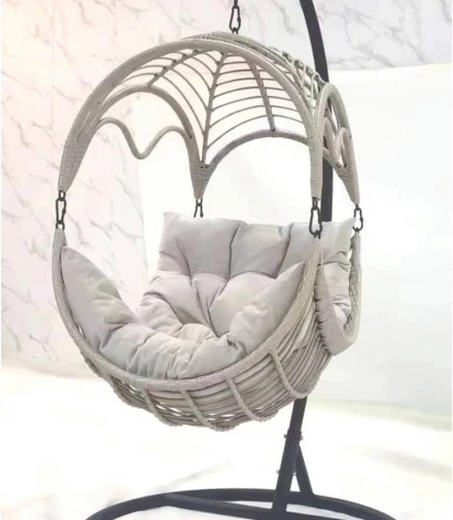 Подвесное кресло AFM-178C-L Grey Afina