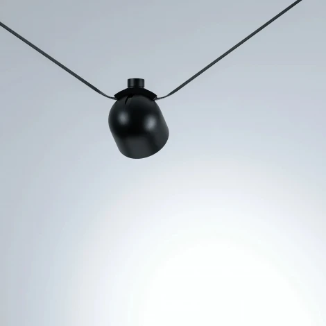 Трековый светильник светодиодный ART-INBELT-CUP-R100-8W Day4000-MIX (BK, 36 deg, 48V, DALI) (Arlight, IP20 Металл) 051173