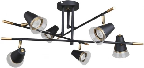 Потолочная люстра на штанге F-Promo Trandy 4618-6C