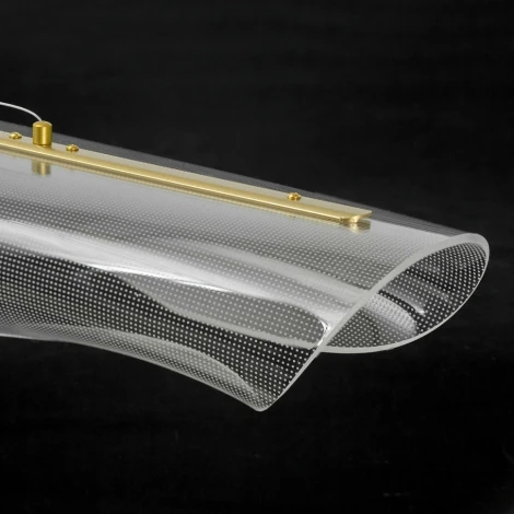 Подвесной светильник светодиодный Lussole Bradford LSP-7294 (220V, на проводе)