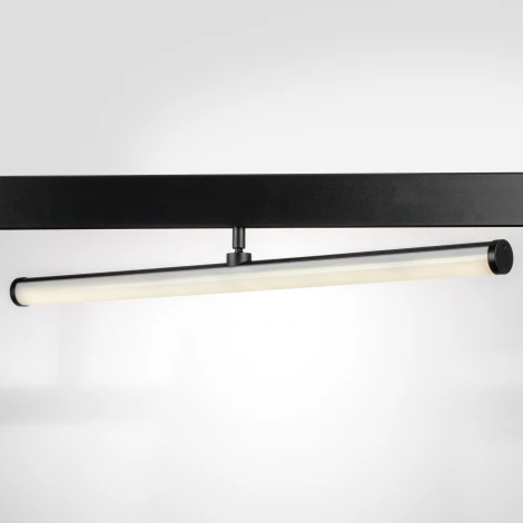 Трековый светильник низковольтный Lightstar Uno 209647 (LED, 48V)