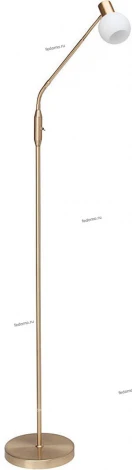 Торшер Brilliant Philo G16358/18