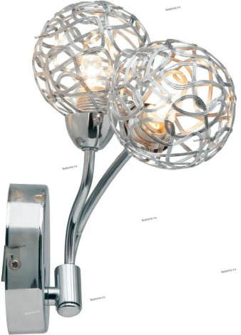 Бра Brilliant Virgo G02292/15