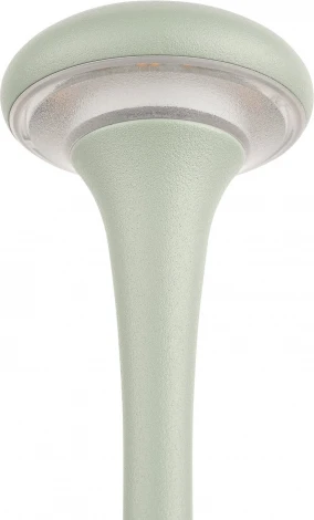 Интерьерная настольная лампа светодиодная с аккумулятором Ubiqua Pinup Maxi 322504 (регулировка яркости, сенсорный выключатель, IP54)