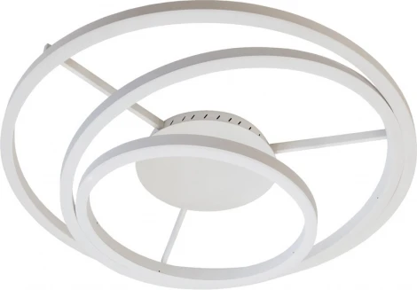 Потолочная люстра Donolux Ringlet C111029/3 D800 (LED, 220V, круглые)