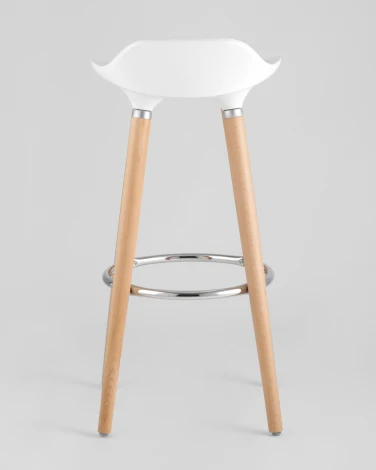 Стул барный Stool Group Модерн белый УТ000002121