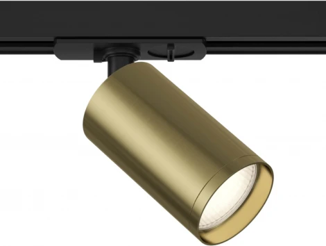 Трековый светильник ЭРА TR39-GU10 BS (220V, круглые)