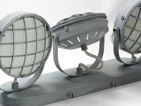 Спот Lussole Loft Lakewood GRLSP-9980