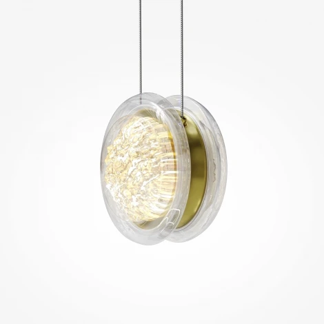 Подвесной светильник Maytoni Pharao MOD361PL-L7BS3K1 (LED, 220V, на проводе)