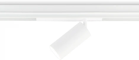 Трековый светильник магнитный светодиодный диммируемый Ambrella TRACK SYSTEM GL1231 (регулировка яркости, 220V, пульт управления, управление смартфоном, умный дом - LampSmart)