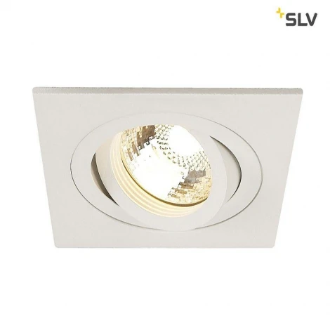 Встраиваемый точечный светильник Slv New Tria 113511