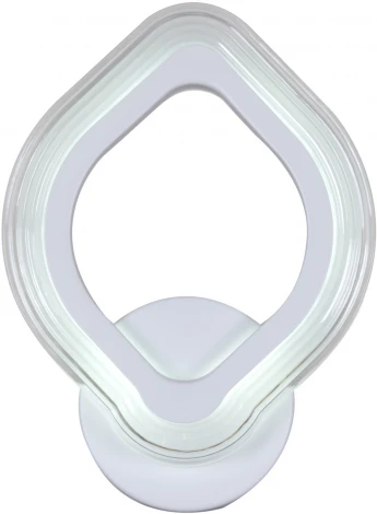 Бра светодиодное Reluce 09827-3.2-01 WH (220V)