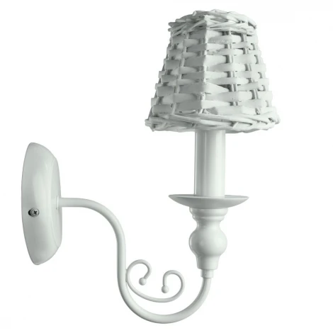 Бра Arte Lamp Villaggio A3400AP-1WH