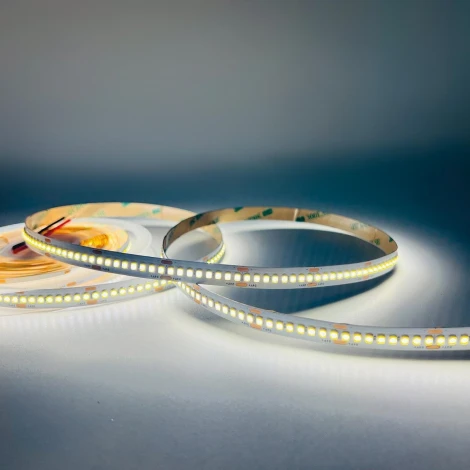 Лента светодиодная, 5M, SMD2835, 9.6W/m, 4000K, IP65 Favourite 2001-41065