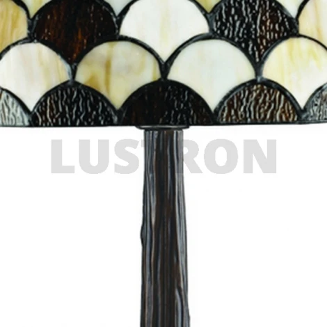 Интерьерная настольная лампа IDLamp 707 707/1-multi