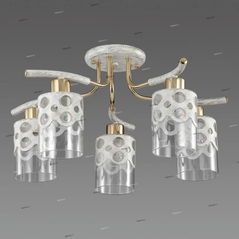 Потолочная люстра Lumion Colett 3271/5C