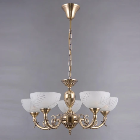 Подвесная люстра Citilux Кремона CL406153 (220V, на цепи)