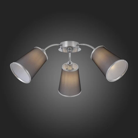 Потолочная люстра Evoluce Maleonte SLE103002-03 (220V)