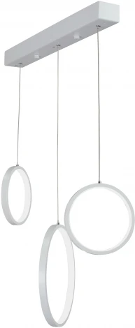 Подвесной светильник светодиодный Vitaluce V3050-0/3S (220V, на проводе)