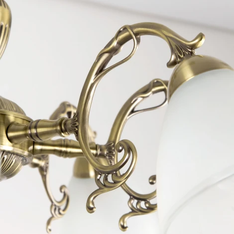 Подвесная люстра Citilux Латур CL413271 (220V, на цепи)