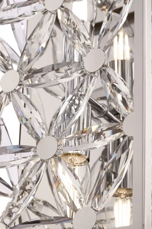 Настенный светильник Maytoni Ledas MOD069WL-02CH (220V)