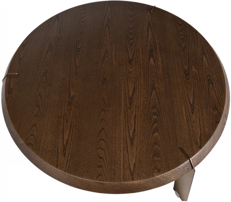 Стол журнальный d100*30см Garda Decor арт.KFG203